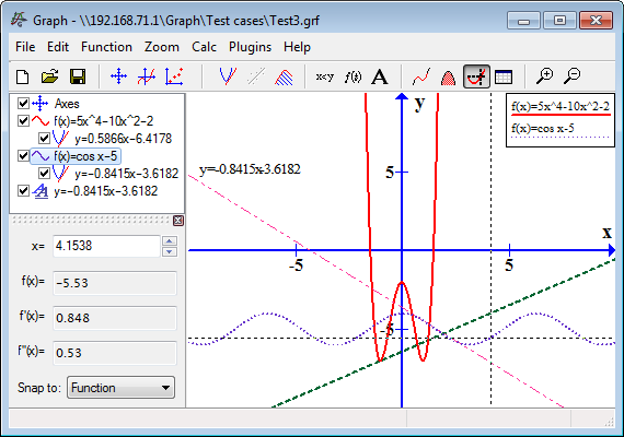 Windows 8 Graph full